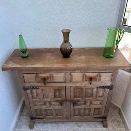 Apartamento Isaac 17 * Denia