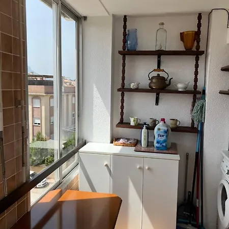 Apartman Apartamento Isaac 17 *