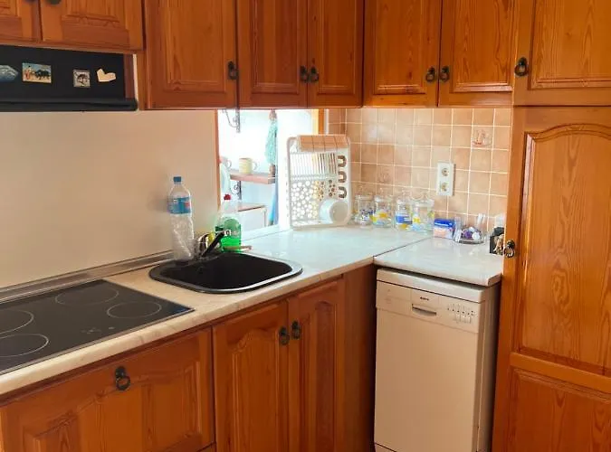 Apartamento Apartamento Isaac 17