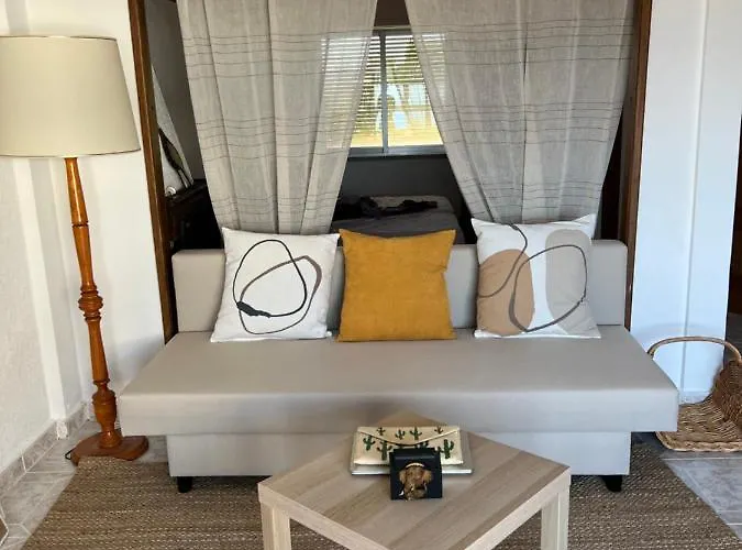 Apartamento Apartamento Isaac 17 Dénia