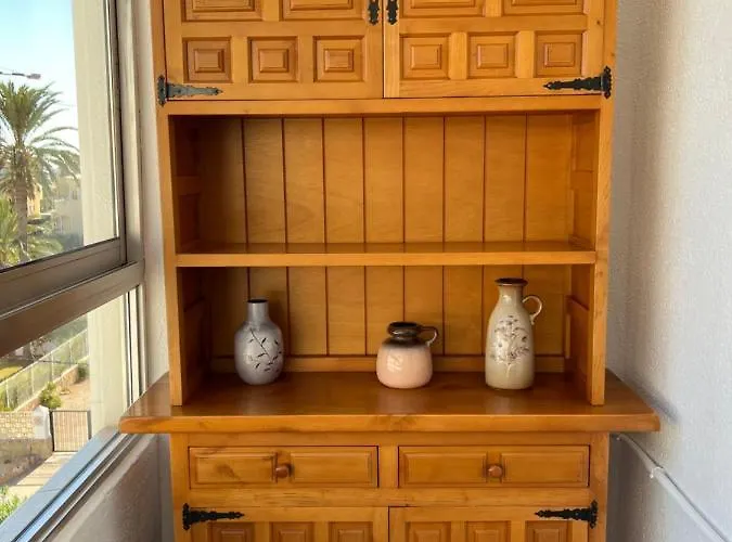 Apartamento Isaac 17 Apartamento Dénia