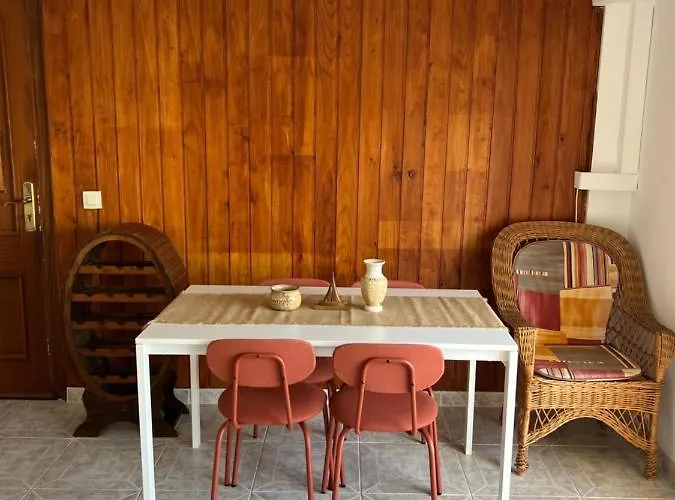 Apartamento Isaac 17 Apartamento *