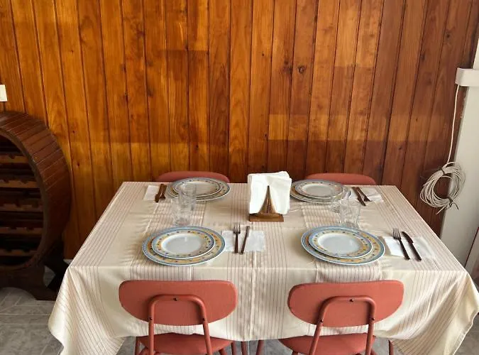 Apartamento Isaac 17 Apartamento *