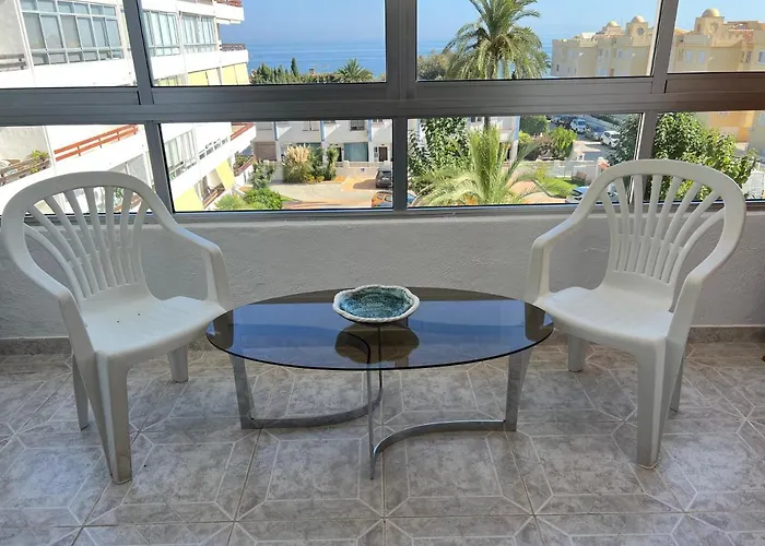 Apartamento Apartamento Isaac 17 Dénia