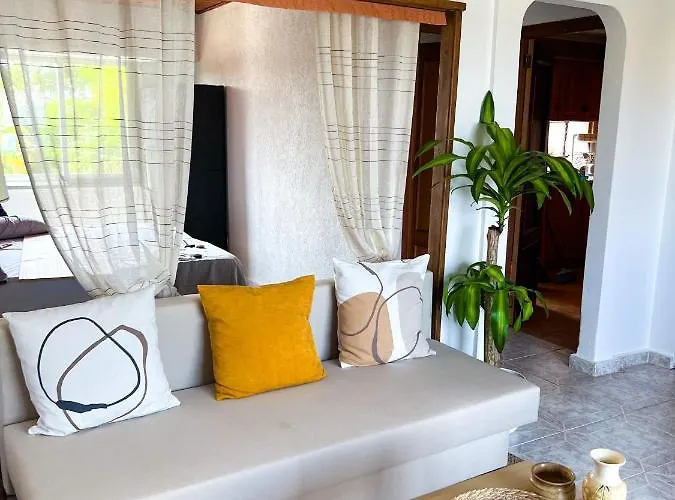 Apartamento Isaac 17 * Dénia