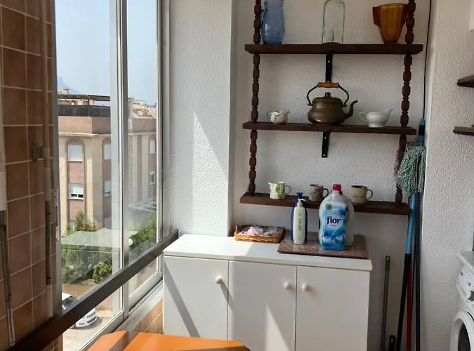 Apartamento Apartamento Isaac 17 *